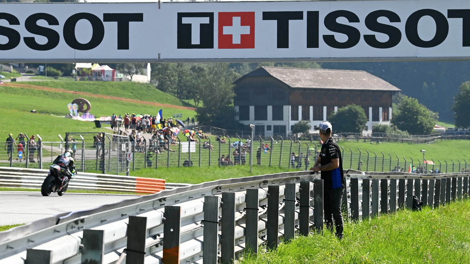 Maverick Vinales, Austrian MotoGP, 13 August 2021